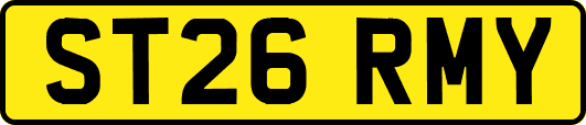 ST26RMY