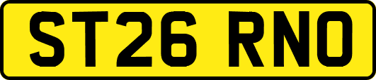ST26RNO