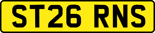 ST26RNS