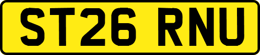 ST26RNU