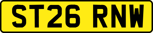 ST26RNW