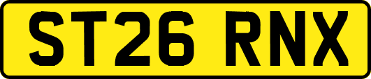 ST26RNX