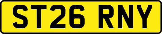 ST26RNY