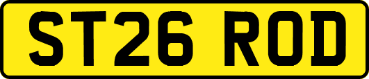 ST26ROD