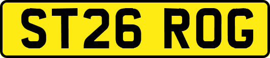ST26ROG