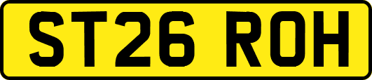 ST26ROH