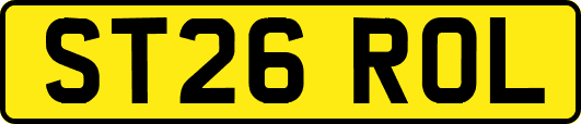ST26ROL