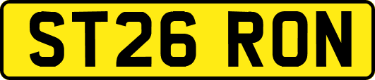 ST26RON