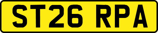 ST26RPA