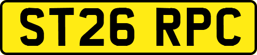 ST26RPC