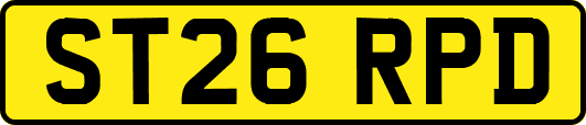 ST26RPD