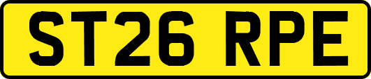 ST26RPE