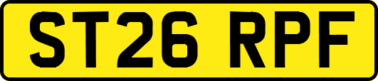 ST26RPF