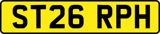 ST26RPH