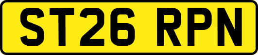 ST26RPN