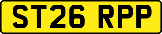 ST26RPP