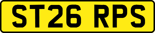ST26RPS