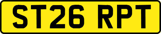 ST26RPT