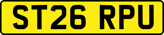 ST26RPU
