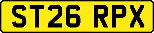 ST26RPX