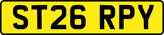 ST26RPY