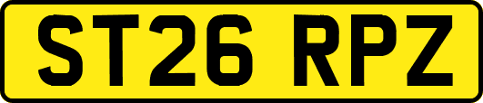 ST26RPZ
