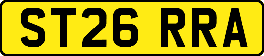 ST26RRA