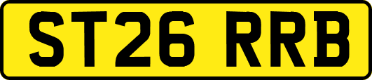 ST26RRB