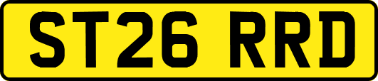 ST26RRD