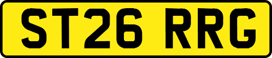 ST26RRG