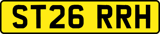 ST26RRH