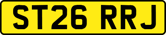ST26RRJ