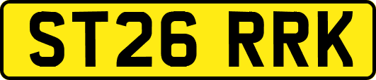 ST26RRK