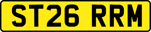 ST26RRM