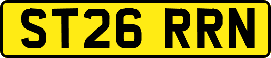 ST26RRN