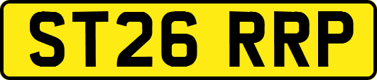 ST26RRP