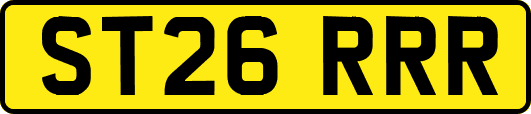 ST26RRR