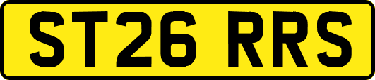 ST26RRS