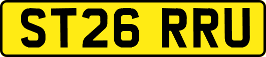 ST26RRU