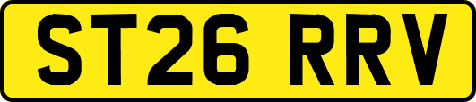 ST26RRV