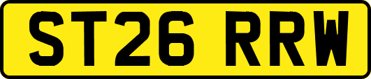 ST26RRW