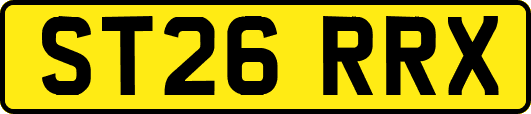 ST26RRX