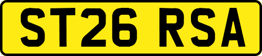 ST26RSA