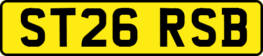 ST26RSB