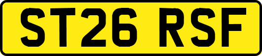 ST26RSF