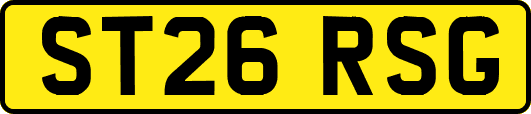 ST26RSG