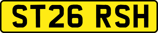 ST26RSH