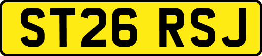 ST26RSJ