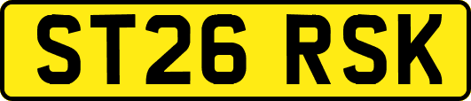 ST26RSK