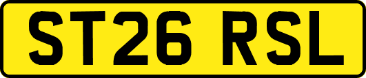 ST26RSL